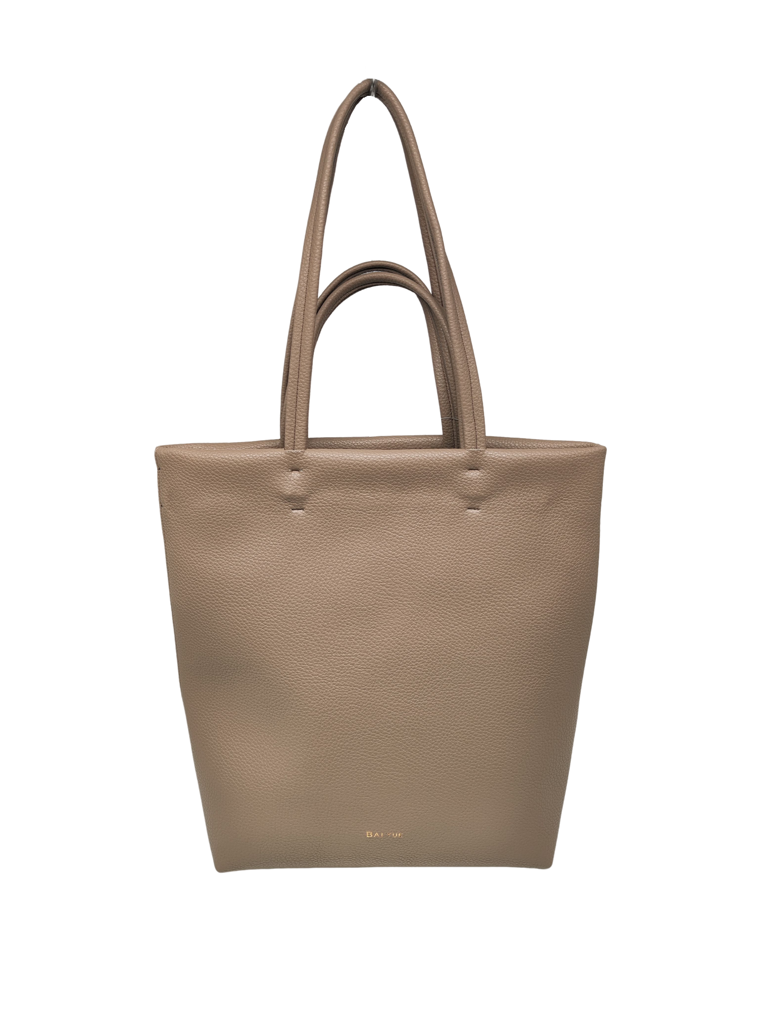 Pink PU fashion shoulder bag by Baiyue